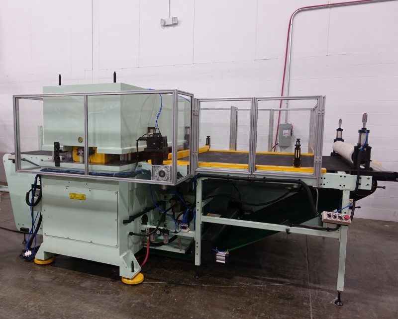 hydraulic cutting machine