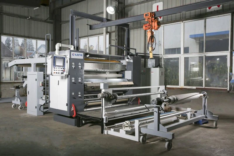 hot melt laminating machine4