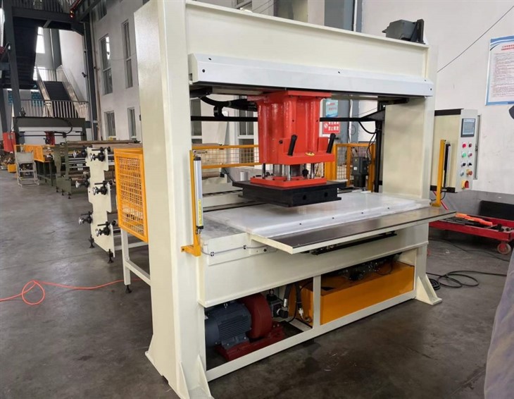 Cutting Press Cuting Machine a csiszoláshoz