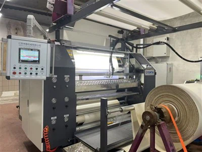 Többcélú bevonat és lamináló gép