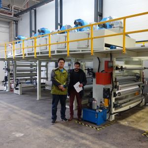 Mesterséges bőr bőrbarnító gép