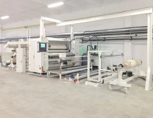 Kína PUR forró olvadék ragasztó lamináló gép