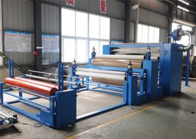 Hab láng lamináló gép