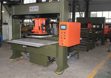 Csiszolópapír utazófej vágógép