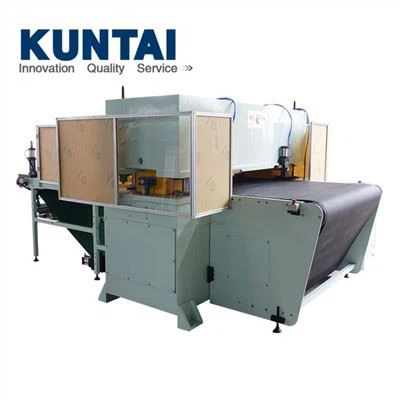 Automatikus szállítószalag vágóprés