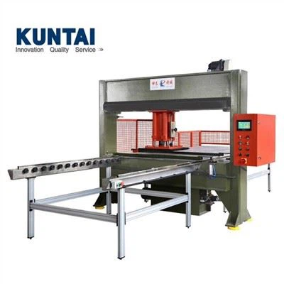 Kínai hidraulikus vágógép