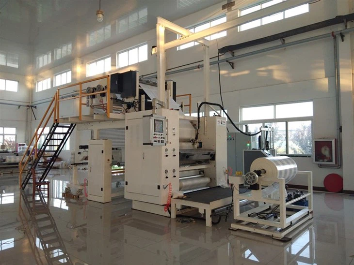 Hot Melt Glue Lamination Machine