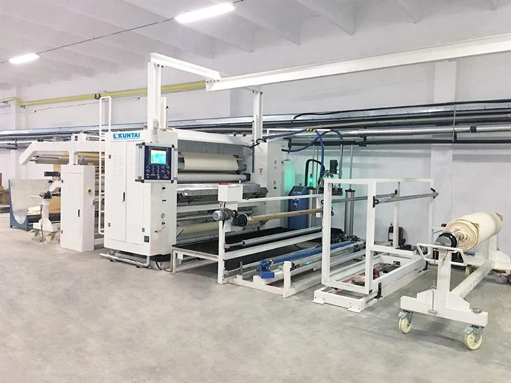 Hot Melt Glue Lamination Machine