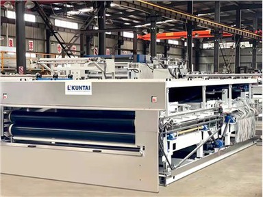 4UD/6UD/8UD duplaszalagos prés laminálógép