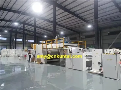 UD Prepreg impregnáló gép